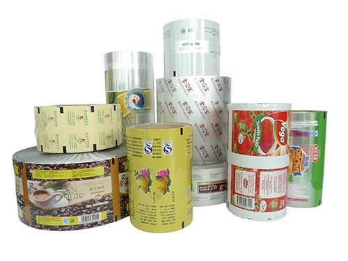 食品復(fù)合卷膜